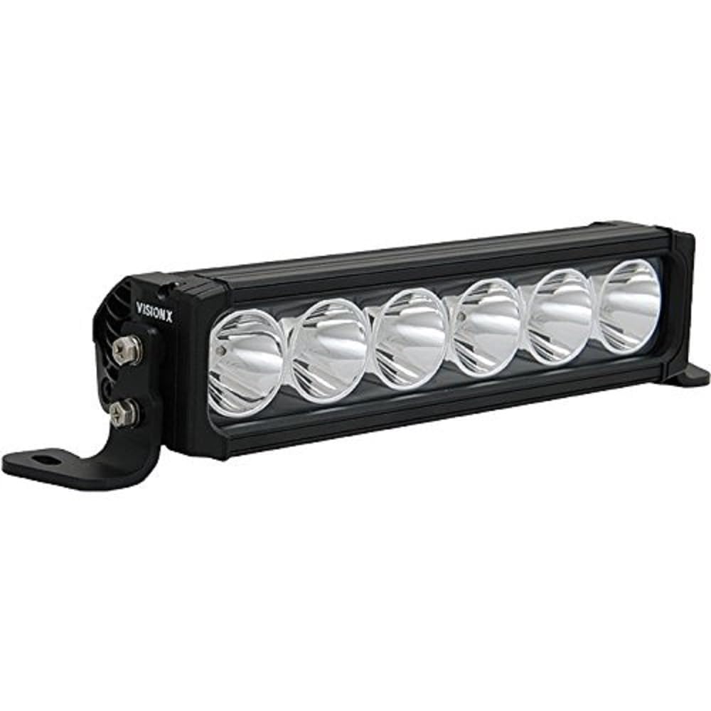 Vision X Lighting XPR-6 XPR-Lichtleiste, 10 W, 6 LEDs, Spot-Optik für Xtreme Distanz von Vision X