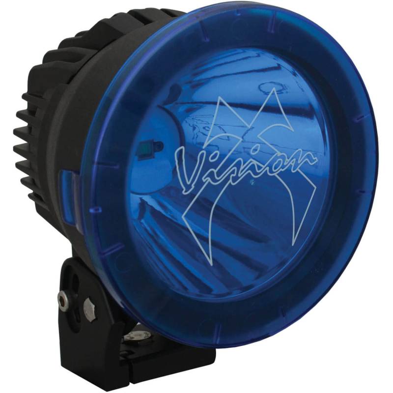 Vision X PCV-6500B Blue Polycarbonate Lens Cover von Vision X