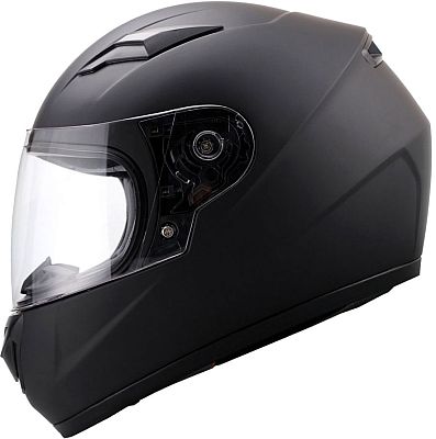 Vito Bambino, Integralhelm Kinder - Matt-Schwarz - XS von Vito