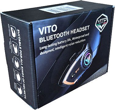 Vito Bluetooth, Kommunikationssystem - Schwarz von Vito