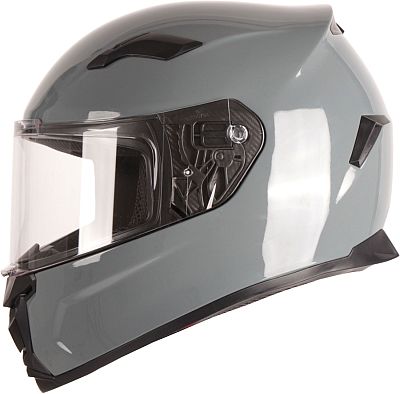 Vito Duomo, Integralhelm - Grau - XL von Vito