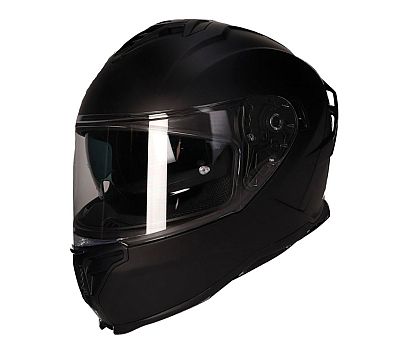 Vito Presto Solid, Integralhelm - Matt-Schwarz - L von Vito