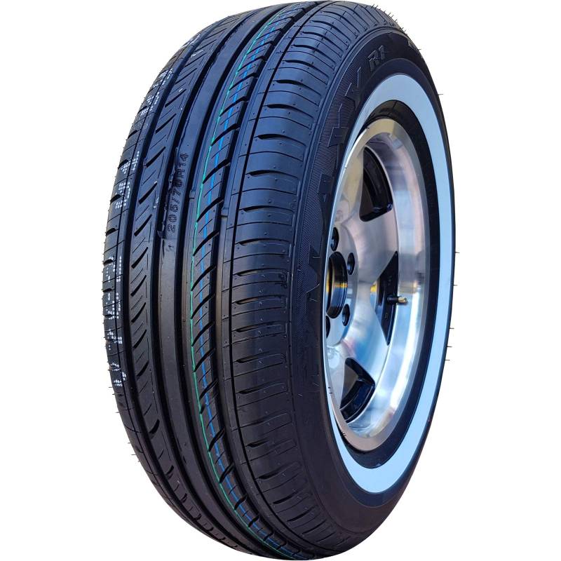 VITOUR Sommerreifen 205/75 R 14 TL 95H GALAXY R1 WW 28MM WW von Vitour