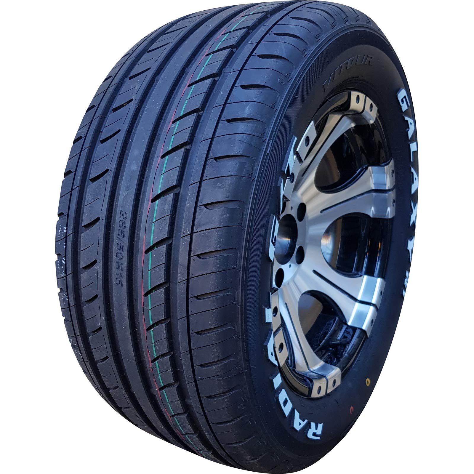 VITOUR Sommerreifen 265/50 R 15 TL 99H GALAXY R1 RADIAL G/T (RWL) RWL von Vitour