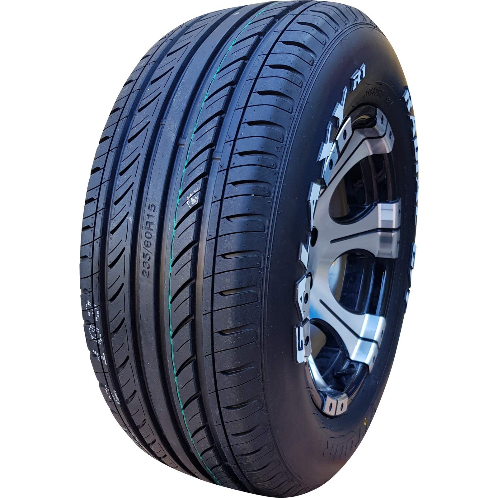 Vitour Galaxy 235/60 R15 98V RWL Sommerreifen GTAM T262468 ohne Felge von Vitour