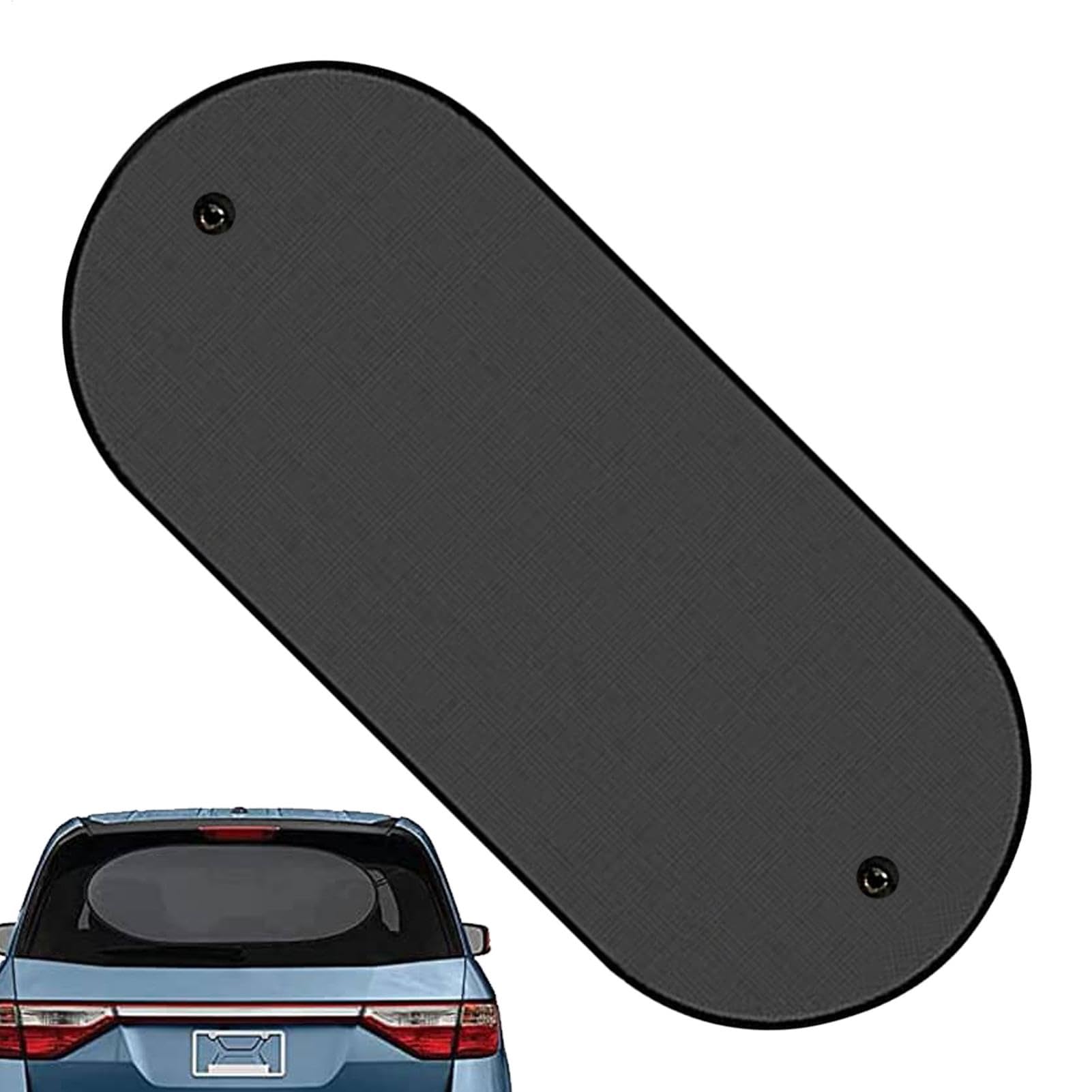 Sonnenblocker für die Heckscheibe - Auto Sonnenblocker, universall Car Sun Shade Blocker | universall Mesh Back Fenster Visier für Kinder, faltende Auto -Heckscheiben -Sonnenschild, Autosonnenblocker, von Vitsrisea