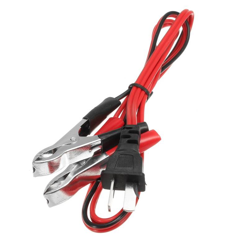 Viviance 12V 1,2M Generator Gleichstrom-Ladekabel Kabel Draht kompatibel mit Honda EU1000i EU2000i von Viviance