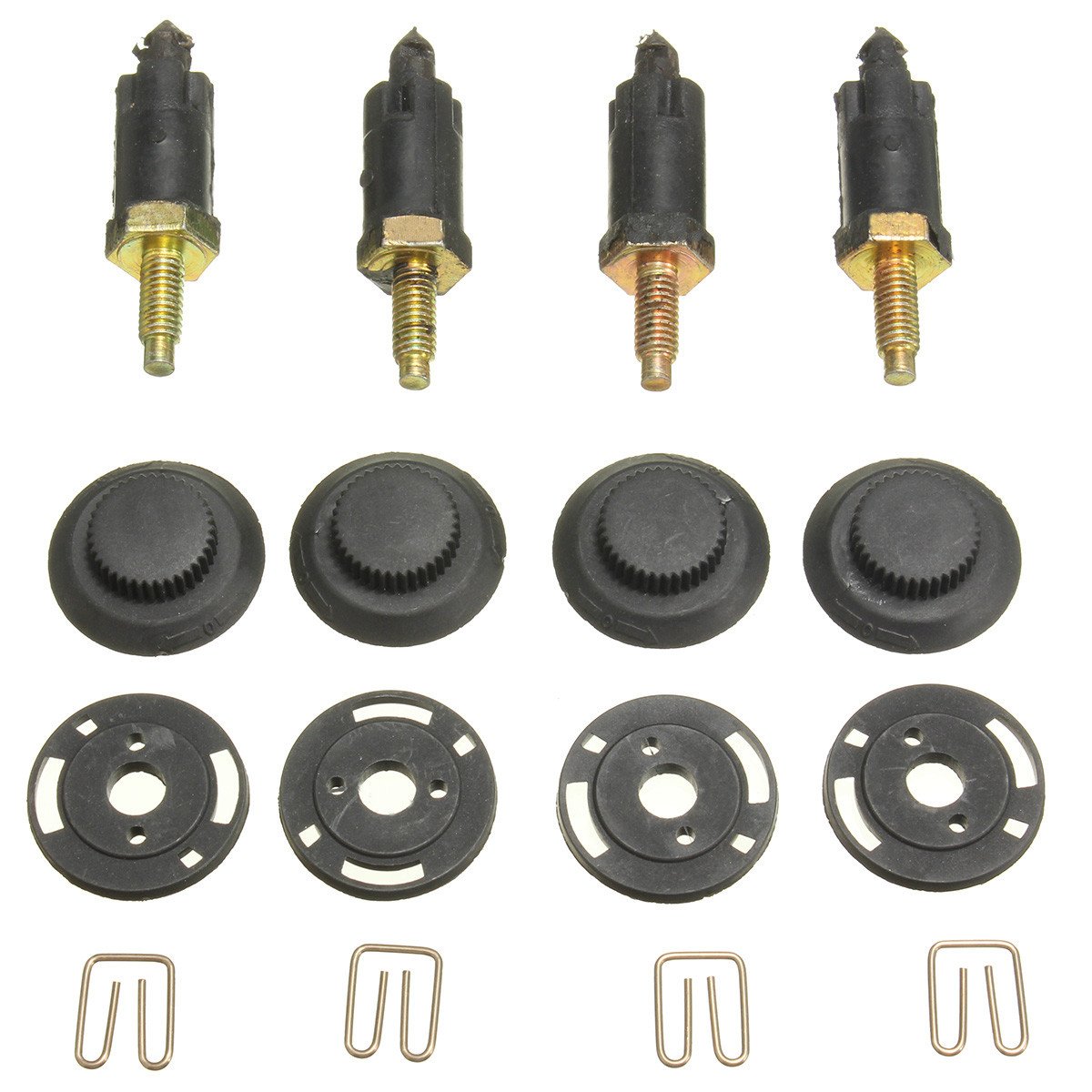 Viviance 2,0 HDI Motor Deckel Bolzen Haube Kapuze Clip Kit Für Citroen Peugeot von Viviance