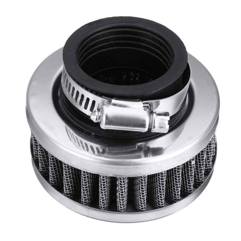 Viviance 34-60MM Air Filter Cleaner Motorcycle Pit Bike Universal - 40-42MM von Viviance