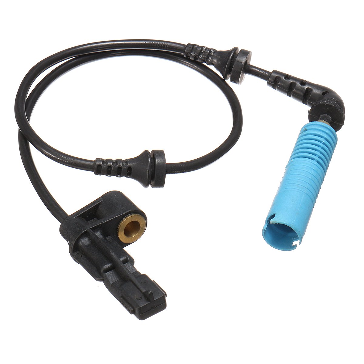 Viviance Abs-Sensor Vorne Links Für BMW 3Er E46 M3 Z4 316 318 320 325 330 34526752681 von Viviance