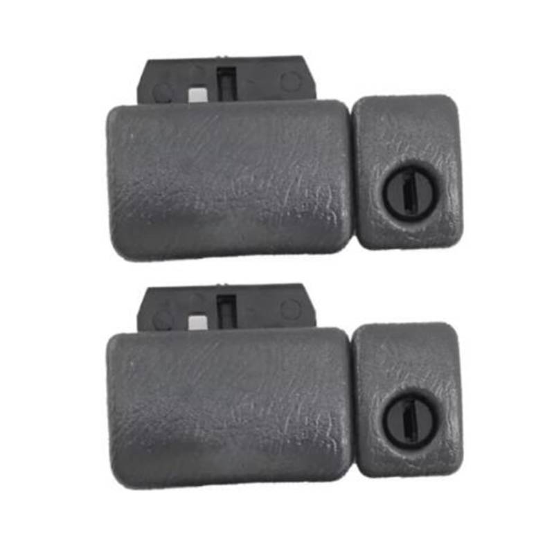 Viviance Auto Box Lock Riegel Griff kompatibel mit Suzuki Jimny Vitara Grand Vitara 2000-2018 - 2 STK. von Viviance