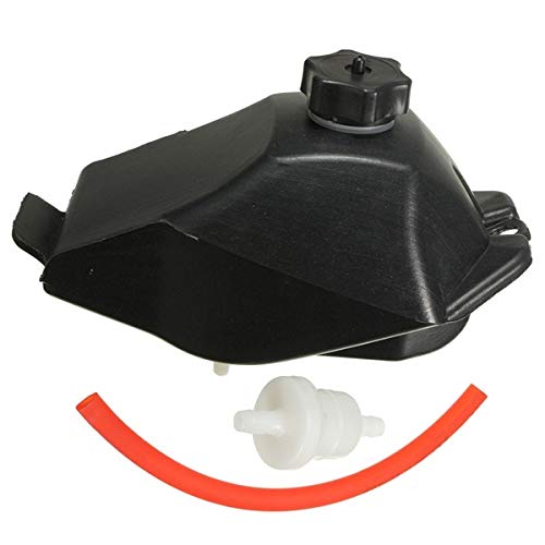 Viviance Benzintank Mit Cap Filter Pipe Schlauch-Kit Für Mini Moto ATV Quad Bike von Viviance