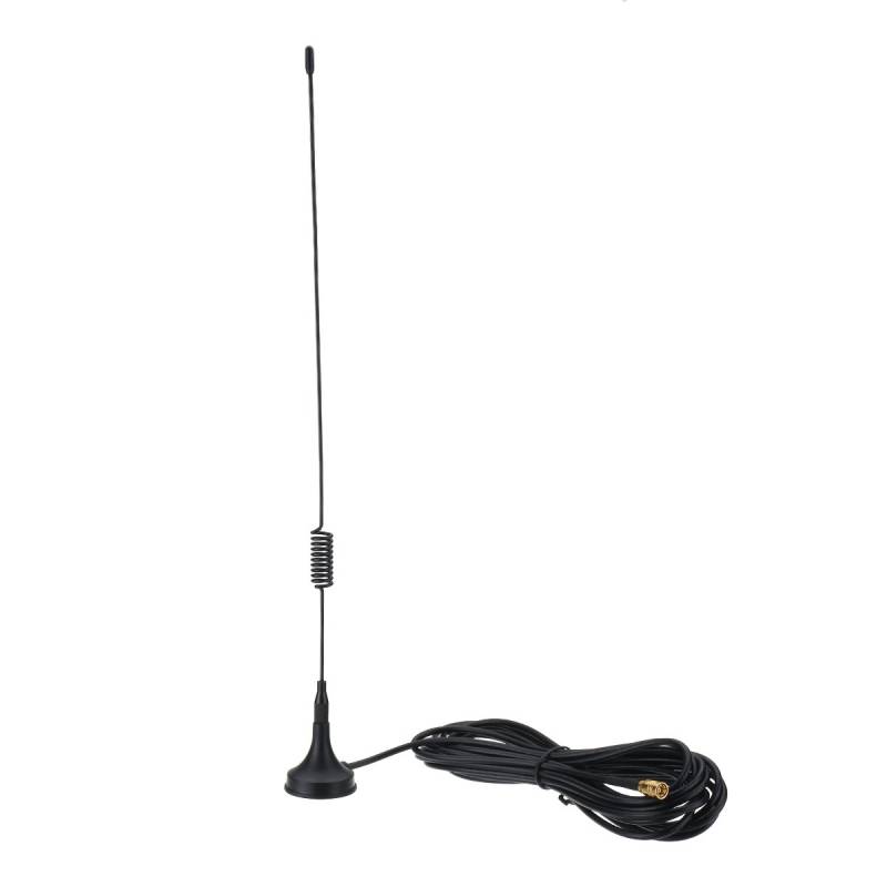 Viviance Dab Digital Car Radio Antenne SMA Armatur 2,5 Mm Magnetische Basis 4M Kabel von Viviance