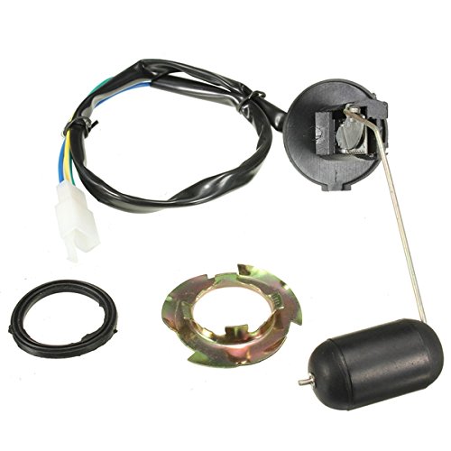 Viviance Fuel Petrol Level Sender Unit Float Sensor Kit Für 125-150Cc Gy6 Scooter Vehicle von Viviance