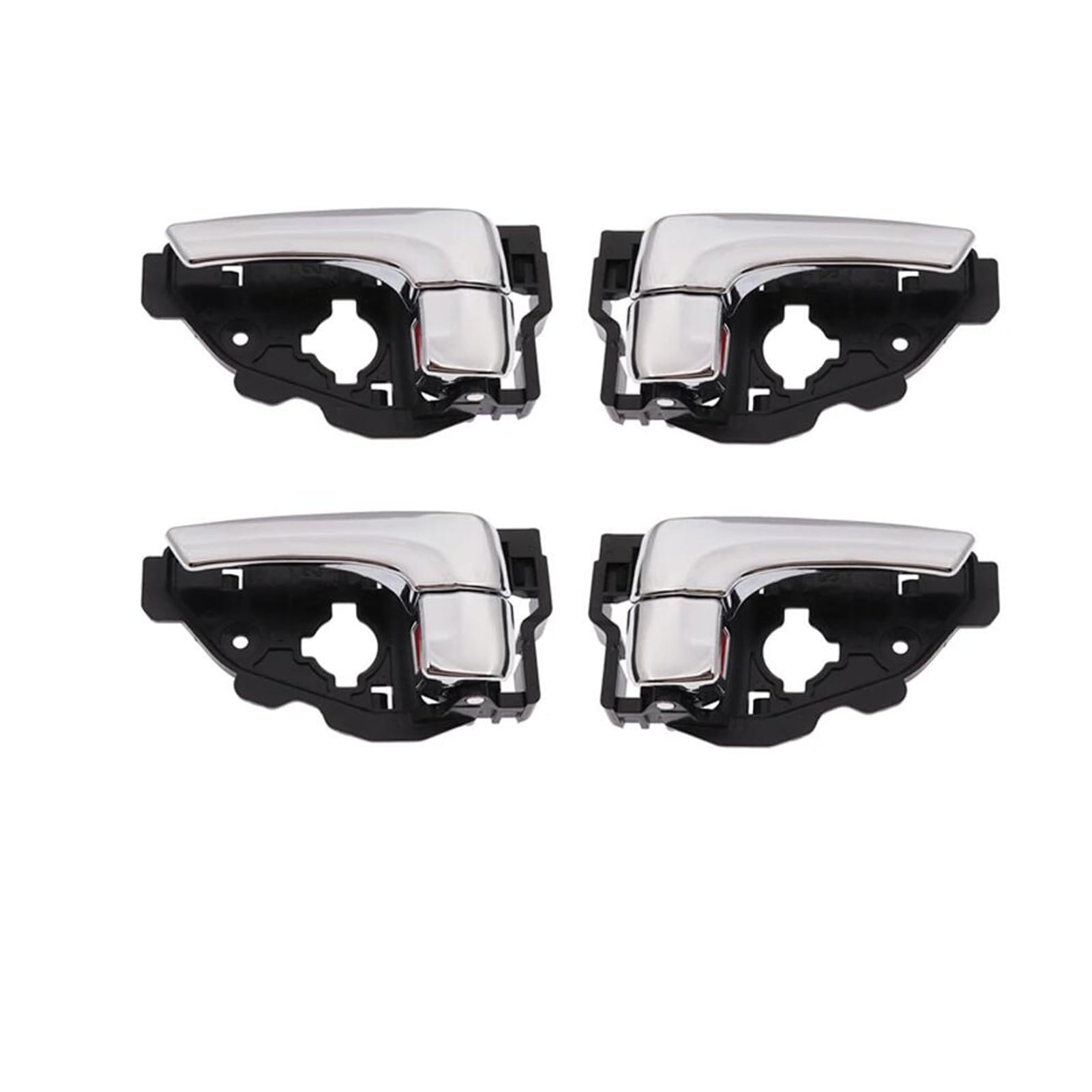 Viviance Links Rechts Auto-Innentürgriff kompatibel mit Hyundai Tucson ix35 2010-2014 - 4 STK. von Viviance