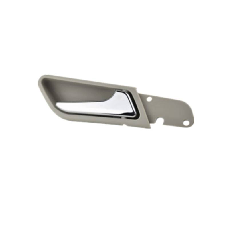 Viviance Links Rechts Front Car Panel Trim Pull Innentürgriff kompatibel mit Mercedes-Benz A B Klasse W169 W245 2008-2012 - Grau Rechts von Viviance