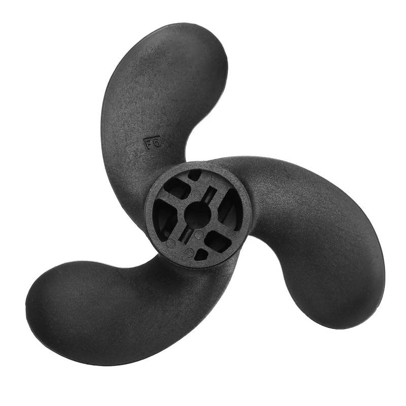 Viviance Outboard Propeller Marine Für Tohatsu 3.5Ps Nissan 2,5 3,5Ps Merkur 3,5Ps von Viviance