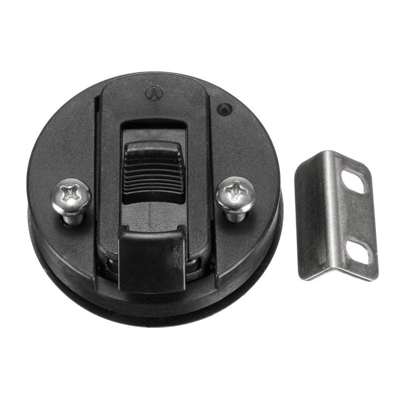 Viviance Round Slam Hatch Latch Schwarz Für Southco M1-61 Rv Marine Boat von Viviance