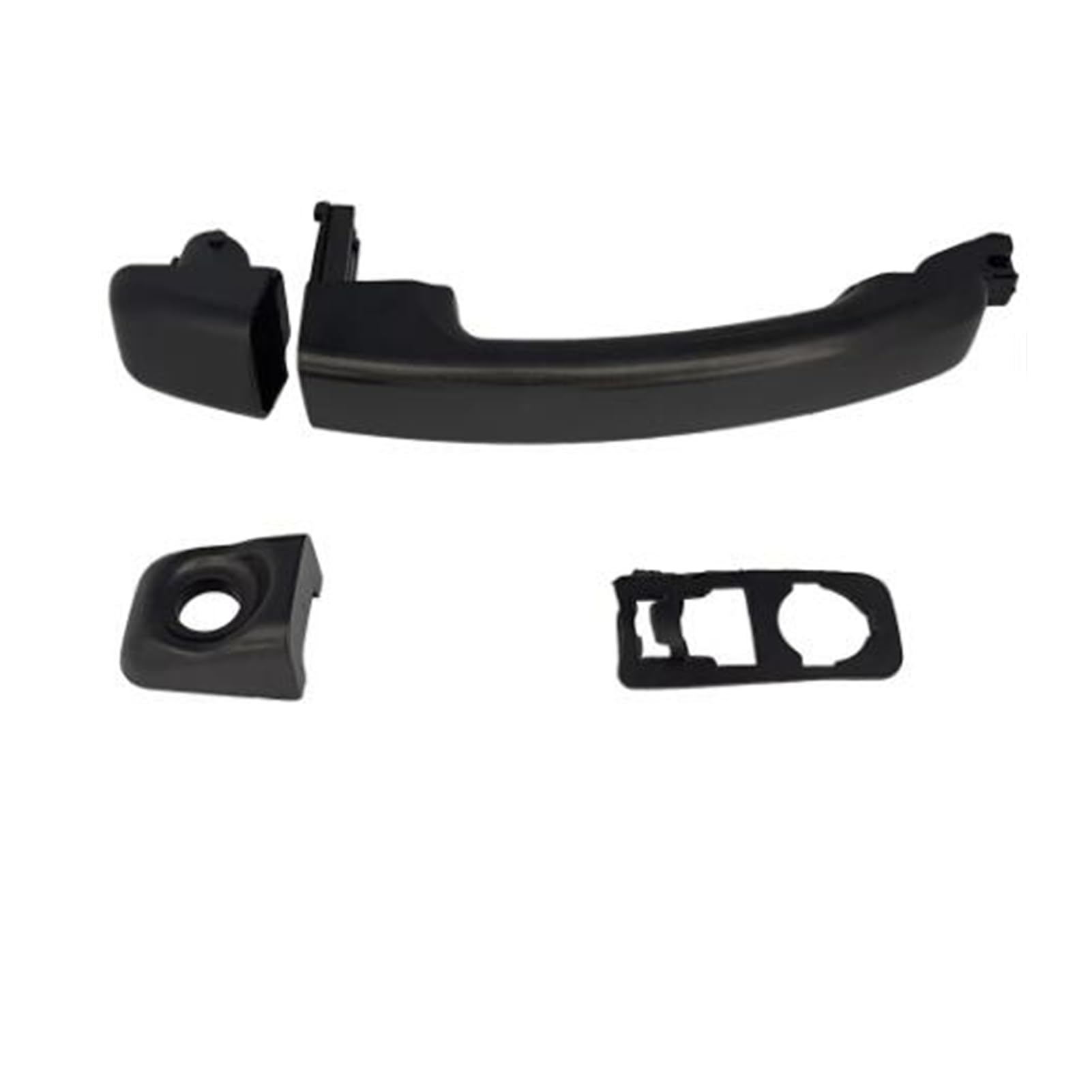 Viviance Türgriff Vorne Links Rechts Kompatibel Mit Renault Master MK3 Opel Movano Nissan NV400 2010-2016 - Griff von Viviance