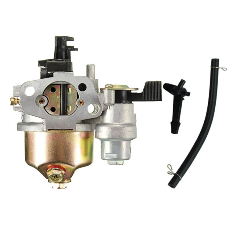 Viviance Verdrängungsvergaser Carb kompatibel mit Honda GX110 GX120 110 120 4HP Gx140 Gx160 Gx168 Gx200 5.5HP 6.5HP Motor von Viviance