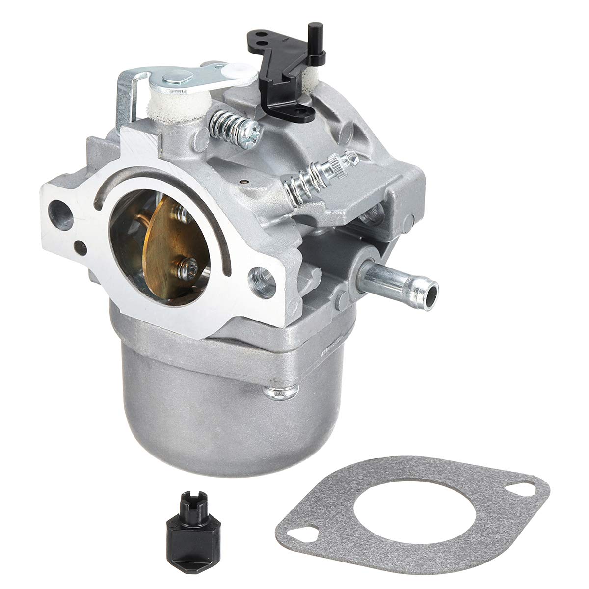 Viviance Vergaser & Gasket Motor kompatibel mit Motorenteile kompatibel mit Briggs & Stratton Walbro LMT 5-4993 von Viviance