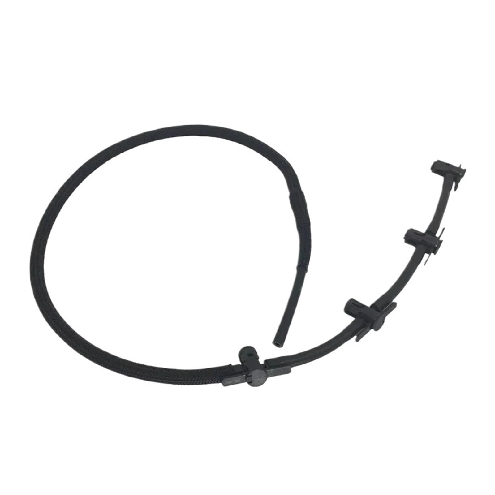 Vivoid [Replacement] 13537807228 Kraftstoffüberlaufschlauch Kraftstoffrücklaufleitung for BMW E81 E87 F20 E88 E90 F30 F80 E91 F31 F11 E84 13537803845 7803845 7807228 von Vivoid