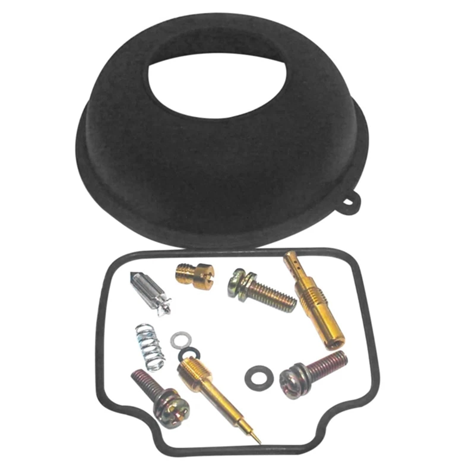 Vivoid [Replacement] Motorrad Vergaser Reparatur Kit Vergaser Rebuild Reparatur Kit for Honda for XR 650 L NX650 NX 650 XR650 von Vivoid