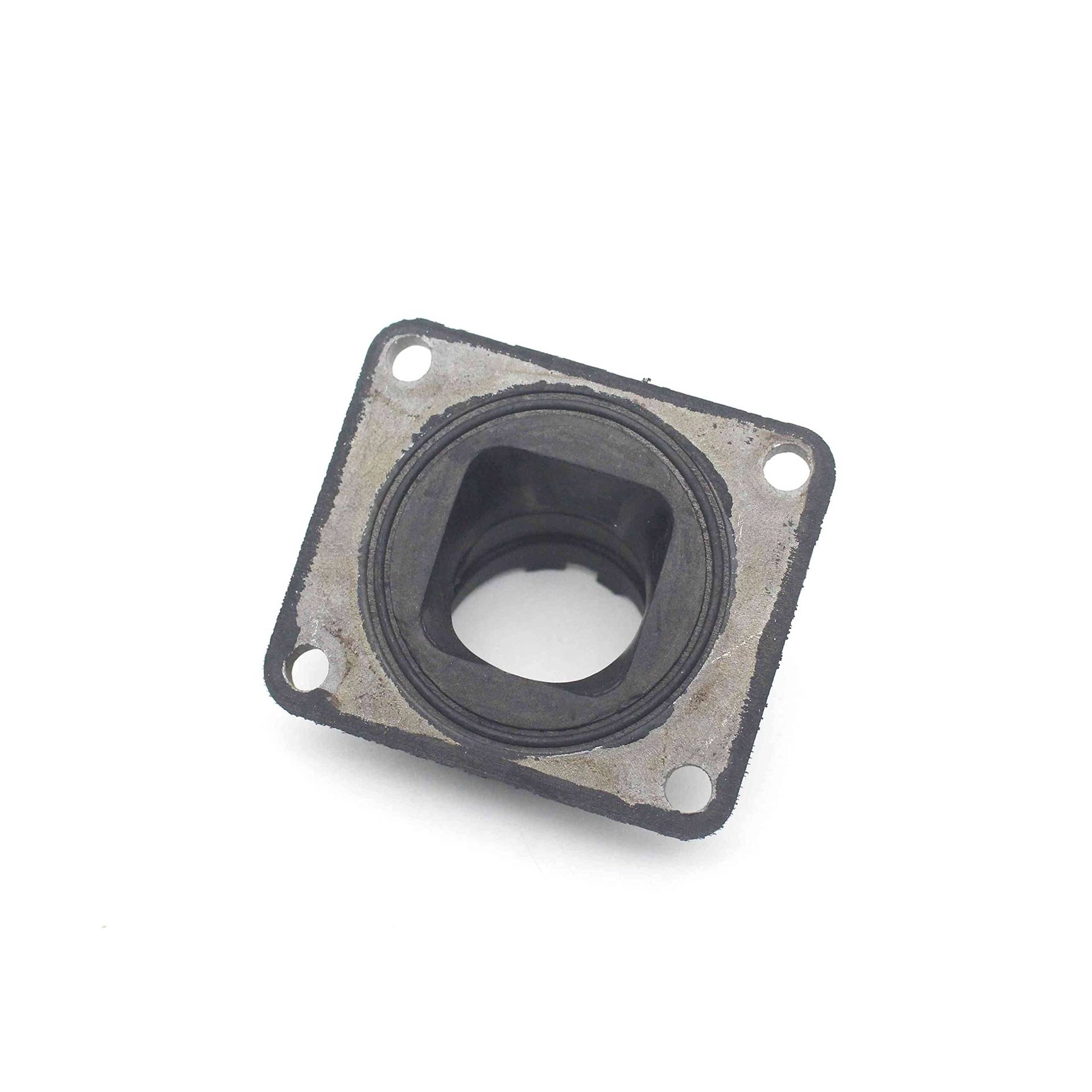 Vklopdsh Motorrad Vergaser Interface Adapter Ansaugstutzen für AG100 DT100 DT125 MX100 RT100 von Vklopdsh