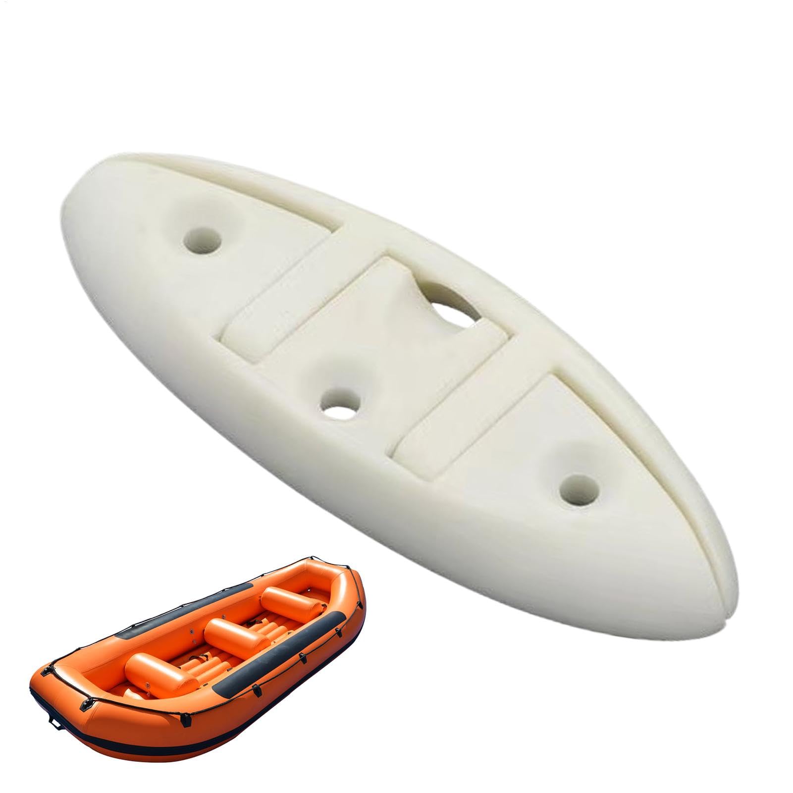 Vllold Boots-Dock-Stollen – faltbare Nylon-Dock-Stollen – Kajak-Boot-Zubehör, multifunktionale Marine-Befestigungsklampen für Boote, Yacht und Kajaks von Vllold