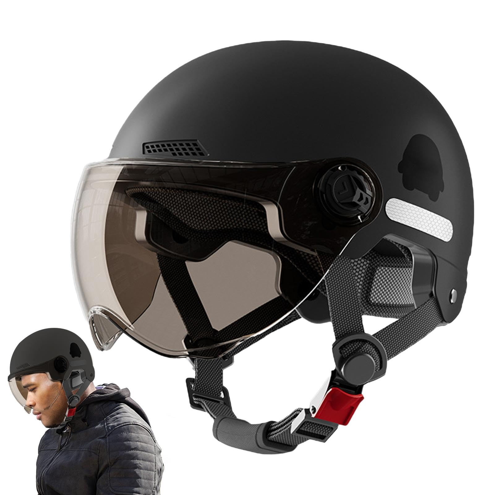 Vllold Helm für Erwachsene, Uni, leichter Schneesport, Schutzhelm, Snowboardhelm für Herren, Damen, Jugend von Vllold