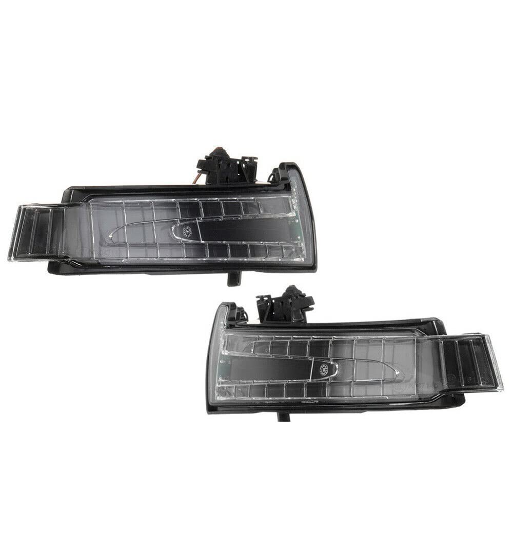 Voirrow 2 stücke Seite Blinker Licht for W204 W212 W221 Tür Seite Außenspiegel Blinker Licht Lampe von Voirrow