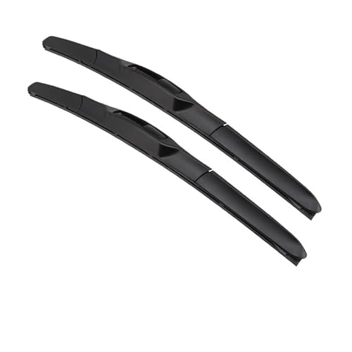 Wischer vorne Auto Wischerblätter for Suzuki Swift 2005–2010 Windschutzscheibe Windschutzscheibe Fenster 21 "+ 18" LHD RHD(Left Steering) von Voirrow