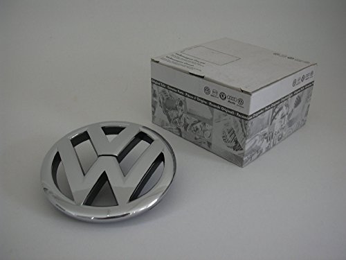 Emblem für Kühlergrill VW Polo 6R 2009–2014, verchromt von Volkswagen