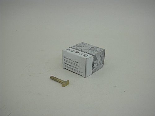 Genuine VW T Head Screw M6x35 - N 90053401 von Volkswagen