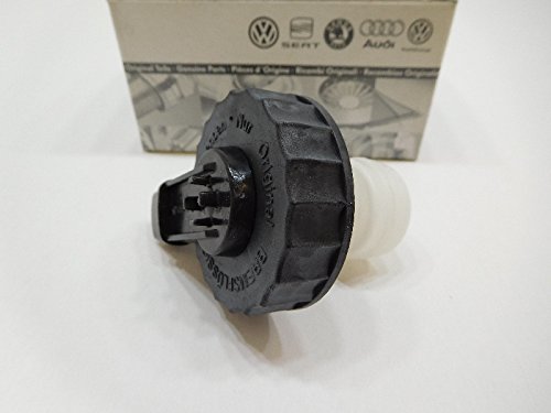 Original VW Cap For Reservoir With Fluid Level Sender - 443611349A von Volkswagen