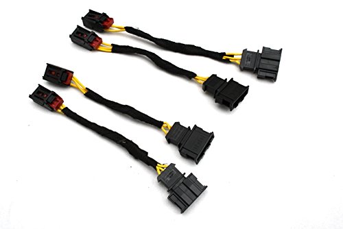 Volkswagen Original VW Ersatzteile Kabel Adapter f. LED Rückleuchten (Golf 6) von Volkswagen