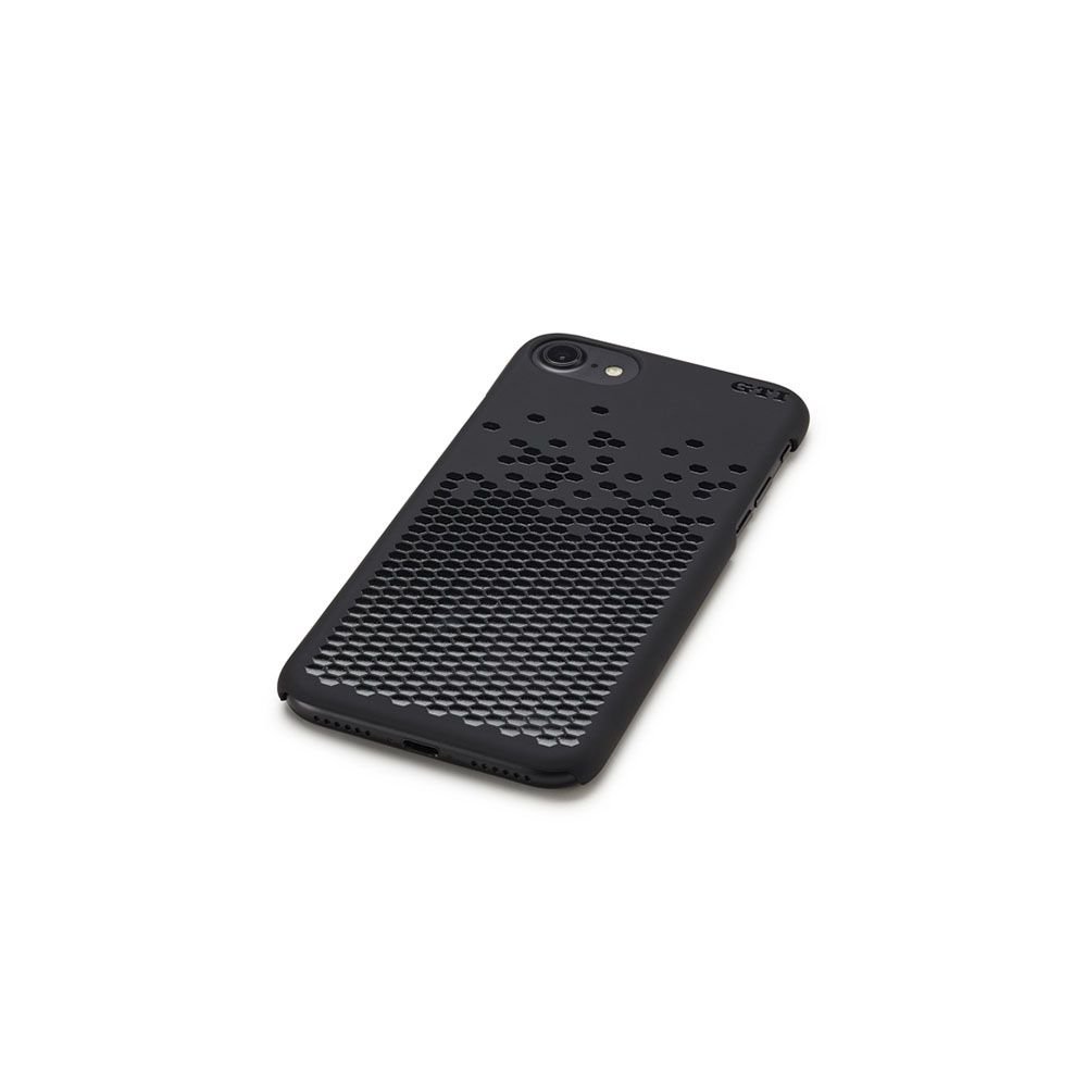 Original Volkswagen iPhone7 Cover GTI Kollektion Schutzhülle Design Handycover Wabenprofil 5G1087315A von Volkswagen