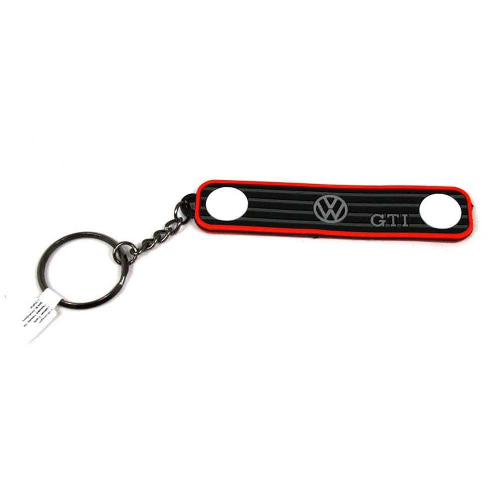 Volkswagen Classic Parts Schlüsselanhänger Original VW GTI Kühlergrill Keyring von Volkswagen