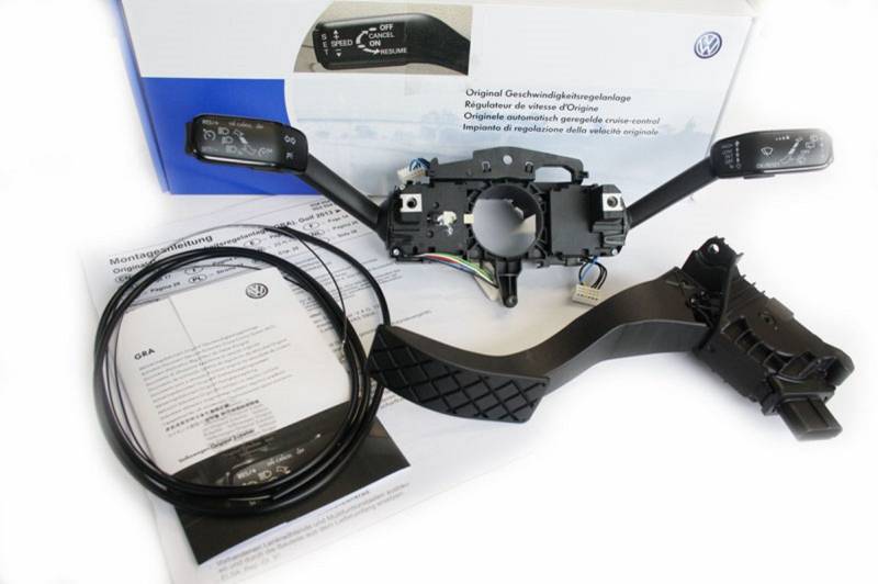 VOLKSWAGEN 5 g1054691b Tempomat mit Schachtel von Volkswagen