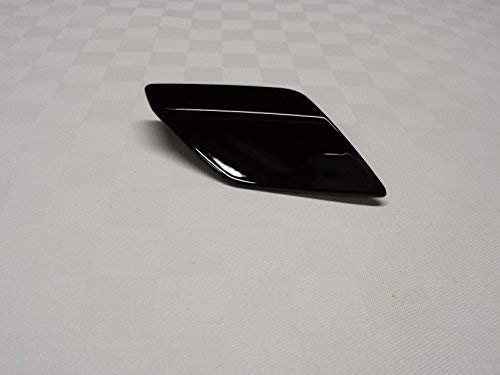 VW Golf VI 6 Variant Abdeckung 4554100 Waschdüse Stoßstange Kappe rechts schwarz 5K0955110C Re Blende Abdeckkappe für Frotschürze Stoßfängerabdeckung 5K0 955 110 C von Volkswagen