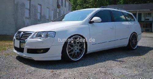 VW Passat Variant/ Limo. Frontspoiler R Line Votex Optik von Volkswagen