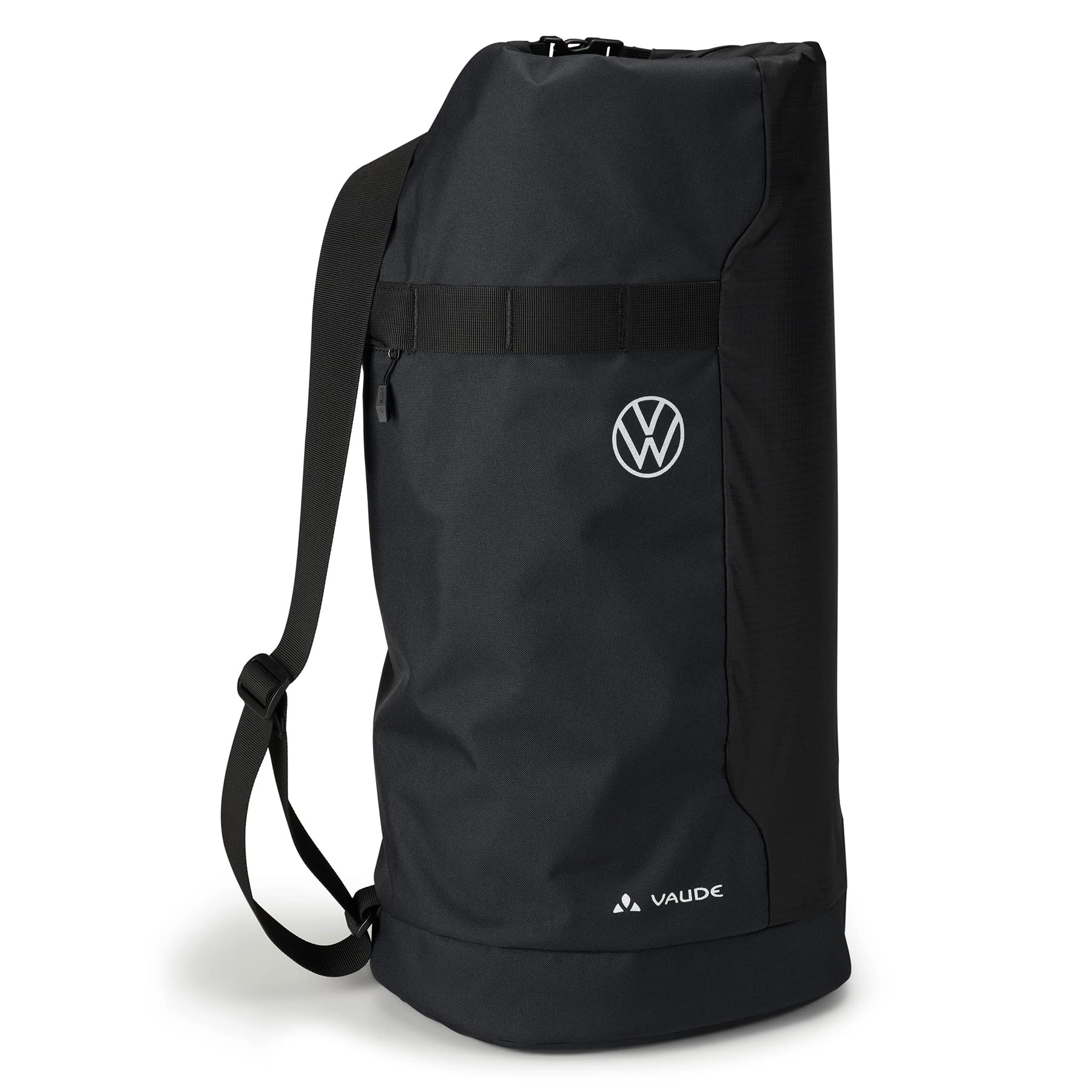 Volkswagen 1H4087318 Rucksack Tasche Backpack Seesack, 30 Liter, schwarz, mit VW Logo von Volkswagen