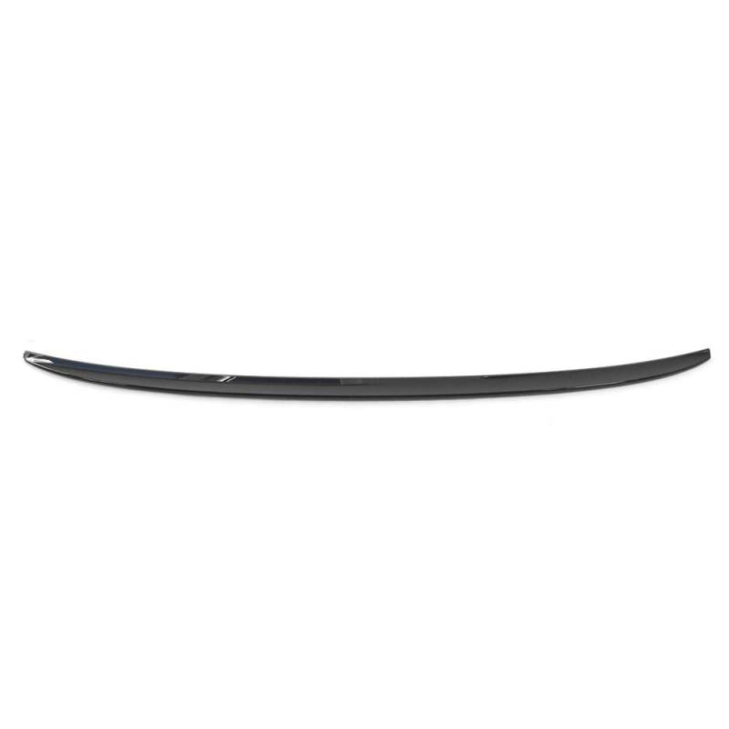 Volkswagen 3G8071641041 Heckspoiler R-Line Spoiler Tuning Heckklappenspoiler, schwarz glänzend von Volkswagen