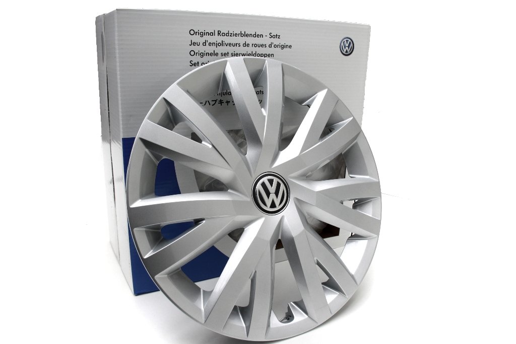 Radkappen von Volkswagen. Anbieter finden und Preise vergleichen