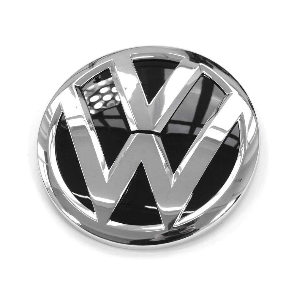 Volkswagen 5NA853630FOD Emblem Heckklappe Logo Zeichen chrom von Volkswagen