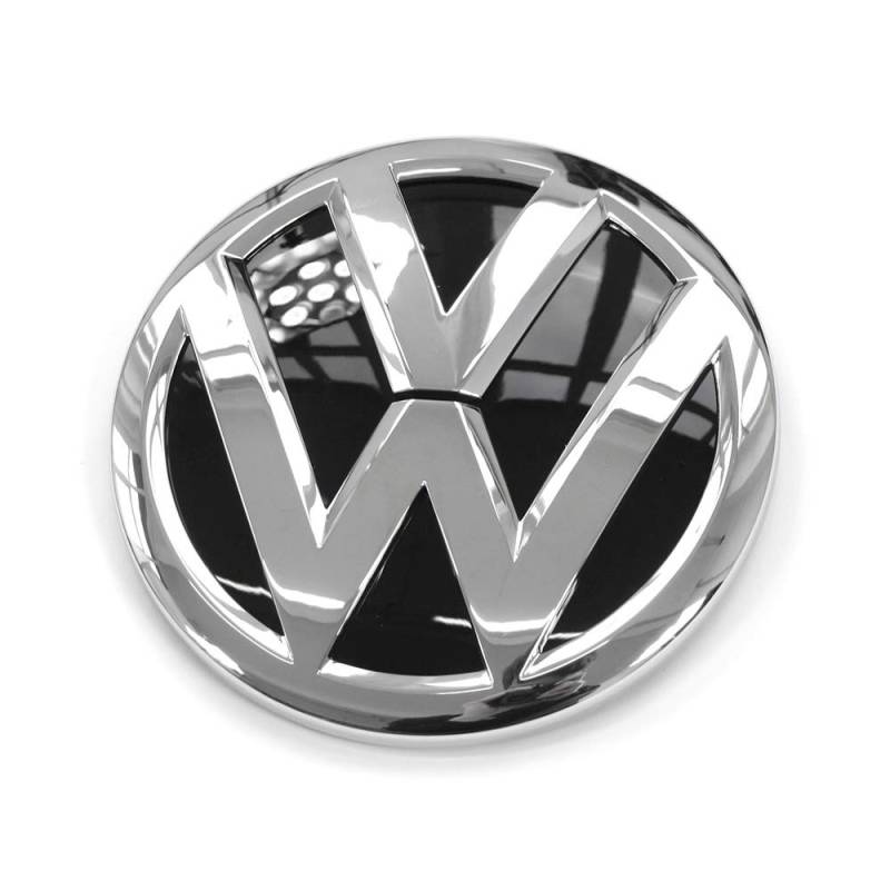 Volkswagen 5NA853630FOD Emblem Heckklappe Logo Zeichen chrom von Volkswagen