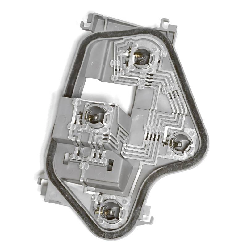 Volkswagen 5Z0945258 Lampenträger rechts Halter Schlussleuchte Rücklicht von Volkswagen