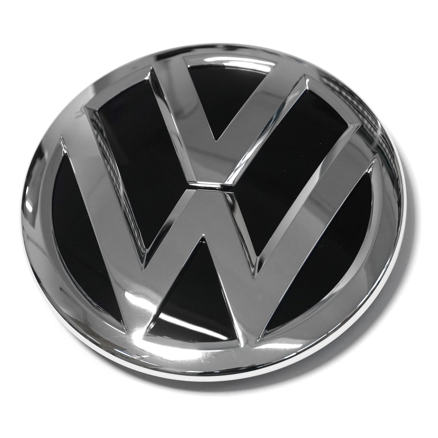 Volkswagen 6C0853600FOD Emblem vorn Kühlergrill Zeichen VW Logo von Volkswagen