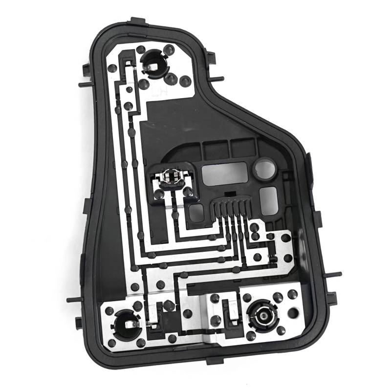 Volkswagen 6C0945257 Lampenträger links Rückleuchte Leuchte Träger von Volkswagen