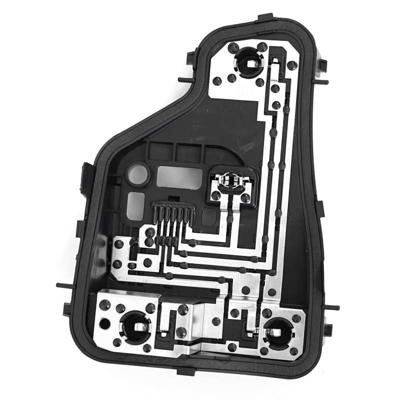 Volkswagen 6C0945258 Lampenträger rechts Rückleuchte Leuchte Träger von Volkswagen